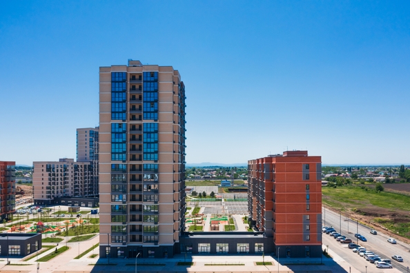 
  Продается 2-комн. квартира, 64.41 м², ЖК Теплые Края, 1 очередь литер 2
. Фото 2.