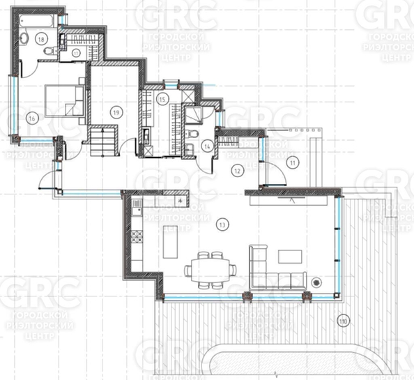 
  Продается дом, 297 м², Сочи
. Фото 7.