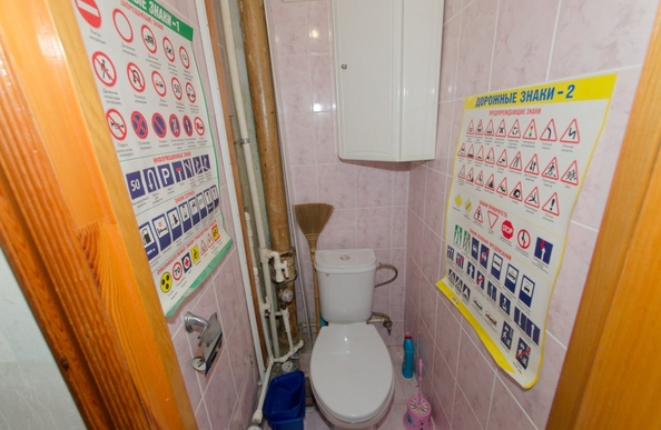
  Продается 2-комн. квартира, 66 м², Крылова ул, д. 81
. Фото 17.