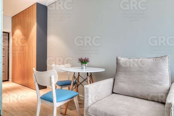 
  Продается студия, 24.1 м², Ясногорская ул, д. 16/6
. Фото 7.