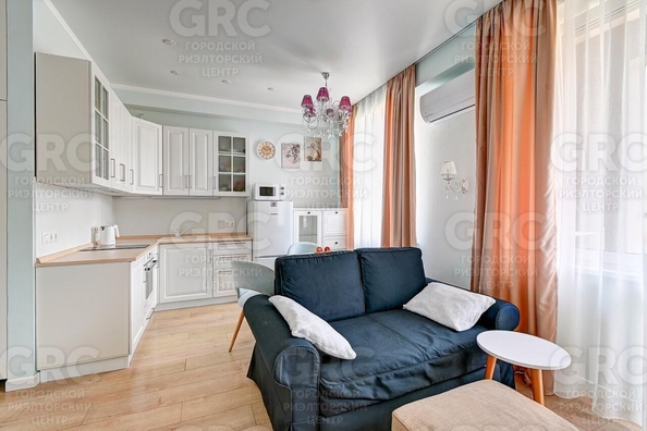 
  Продается 1-комн. квартира, 36.8 м², Калараша ул, д. 64/13к4
. Фото 5.