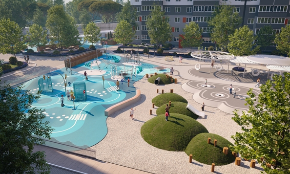 
  Продается 3-комн. квартира, 79.6 м², ЖК Облака-3, дом 1
. Фото 5.