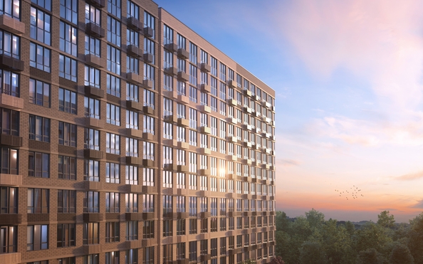 
  Продается студия, 29.9 м², ЖК Небо, литера 7
. Фото 15.