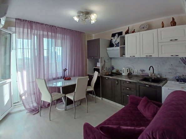 
  Продается 1-комн. квартира, 33 м², Адмирала Пустошкина ул, д. 22с1
. Фото 1.