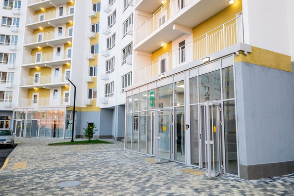 
  Продается 2-комн. квартира, 62.5 м², ЖК Зеленодар, литера 6
. Фото 12.