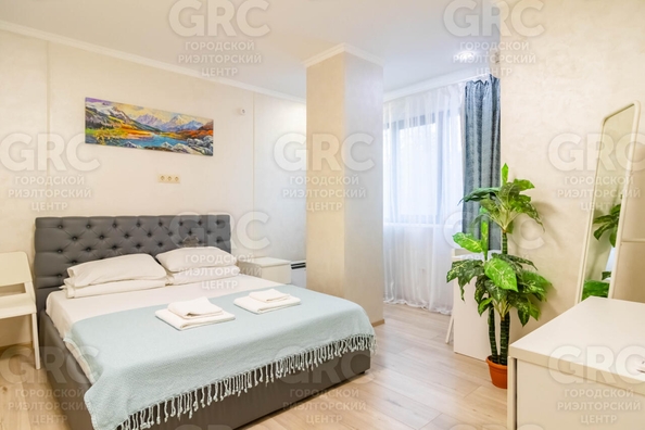 
  Продается 1-комнатный апартамент, 33.2 м², Курортный пр-кт, д. 84
. Фото 4.