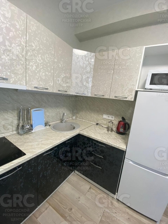 
  Продается 1-комнатный апартамент, 33.8 м², Крымская ул, д. 44а
. Фото 1.