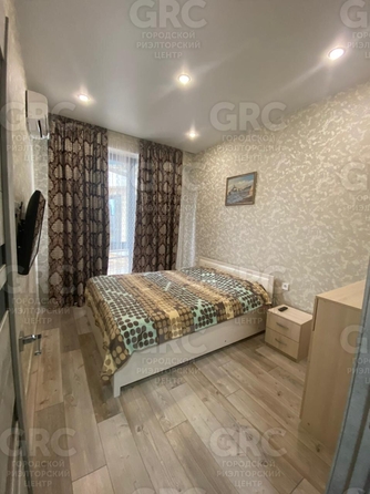 
  Продается 1-комнатный апартамент, 33.8 м², Крымская ул, д. 44а
. Фото 3.