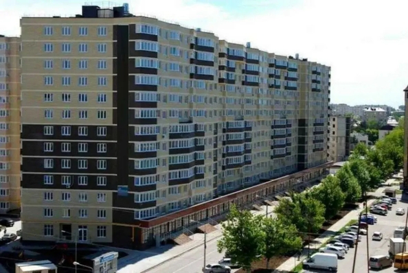 
  Продается 1-комн. квартира, 36 м², Парковая ул, д. 60к2
. Фото 1.
