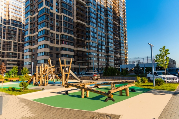 
  Продается 1-комн. квартира, 38 м², ЖК Отражение, 1 очередь литера 1
. Фото 8.