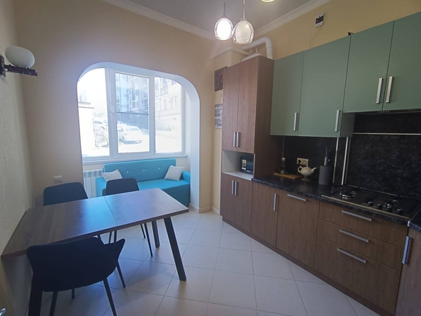 
  Продается 1-комн. квартира, 35 м², Туристическая ул
. Фото 3.