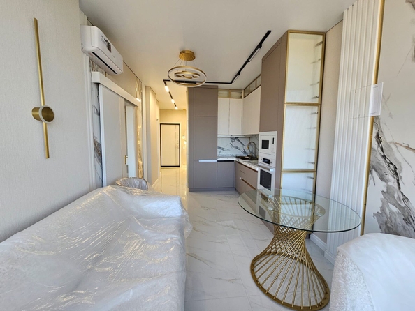 
  Продается 1-комн. квартира, 46 м², Больничный пер
. Фото 2.