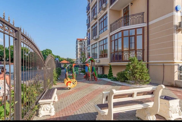 
  Продается 2-комн. квартира, 50 м², Крымская ул
. Фото 1.