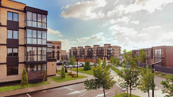 
  Продается 2-комн. квартира, 58.7 м², ЖК Новая Елизаветка, литер 20
. Фото 1.