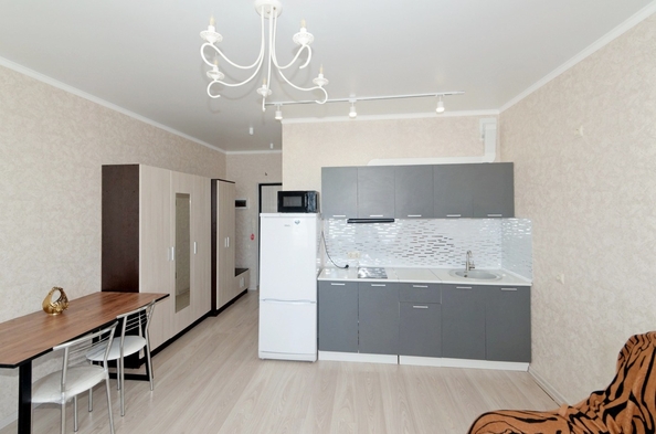 
  Продается студия, 28 м², Анапское ш, д. 24к3
. Фото 3.