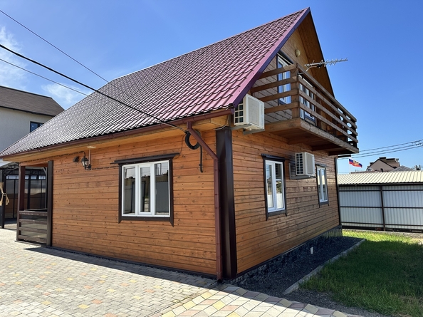 
  Продается дом, 116 м², Анапа
. Фото 1.