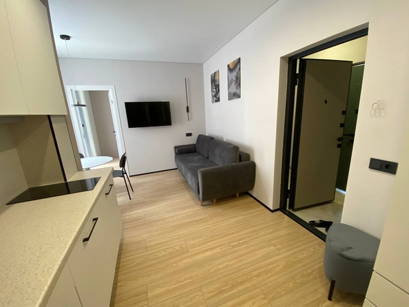 
  Продается 1-комн. квартира, 30 м², Верхняя дорога ул, д. 29
. Фото 2.