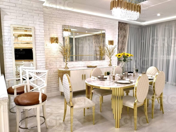 
  Продается 3-комн. квартира, 148 м², ЖК Сан-Сити
. Фото 3.