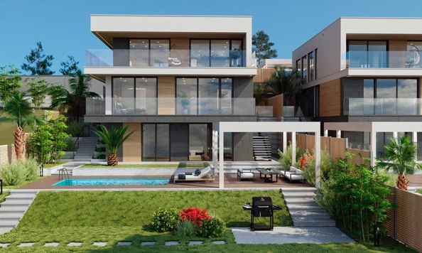 
  Продается дом, 300 м², Сочи
. Фото 1.