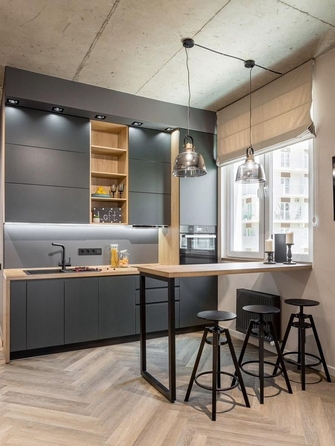 
  Продается студия, 41 м², Калинина ул, д. 150к20
. Фото 4.