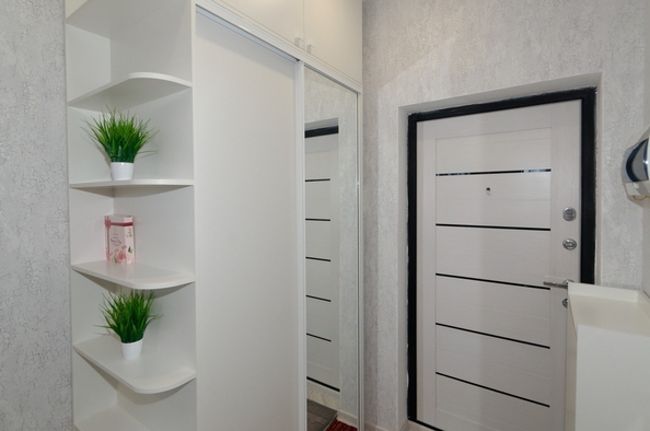 
  Продается 1-комн. квартира, 38 м², Омелькова ул, д. 93
. Фото 11.