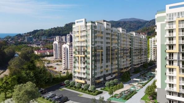 
  Продается 1-комн. квартира, 20.9 м², ЖК Флора, 4 этап
. Фото 7.