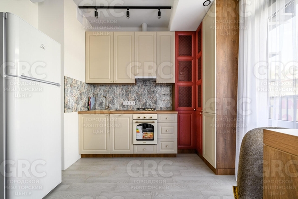 
  Продается 1-комн. квартира, 37 м², Донской пер, д. 22Б/1
. Фото 4.