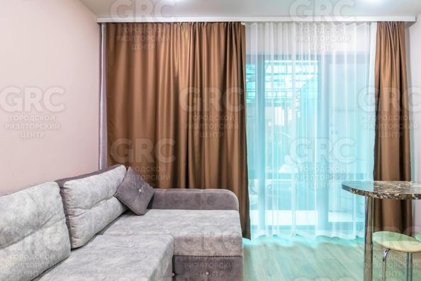 
  Продается апартамент, 21.4 м², Ленина ул, д. 219А/1
. Фото 1.