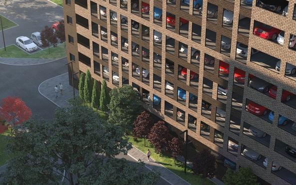 
  Продается 1-комн. квартира, 42.1 м², ЖК Небо, литера 6
. Фото 12.