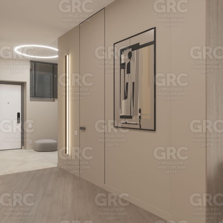 
  Продается 3-комн. квартира, 106 м², Пушкина пр-кт, д. 6
. Фото 6.