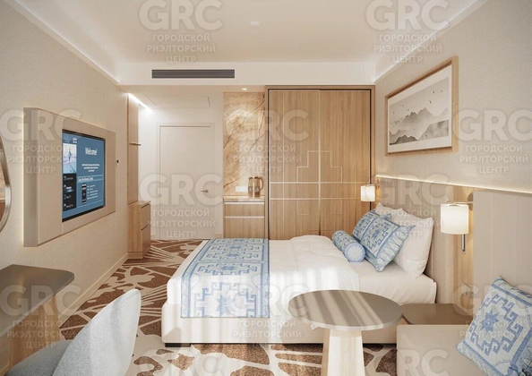 
  Продается апартамент, 17.1 м², Крымская ул, д. 44
. Фото 7.