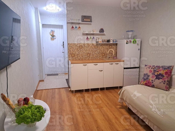 
  Продается 1-комн. квартира, 23.5 м², Донская ул, д. 19
. Фото 1.