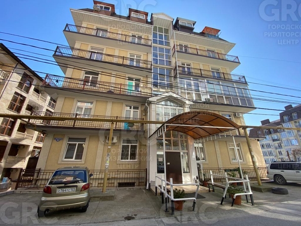 
  Продается 1-комн. квартира, 23 м², Транспортная ул, д. 78/33
. Фото 1.