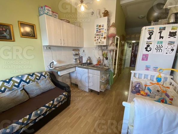 
  Продается 1-комн. квартира, 23 м², Транспортная ул, д. 78/33
. Фото 3.