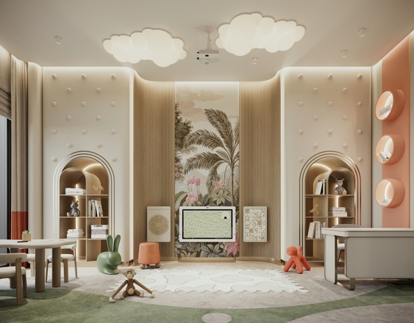 
  Продается 1-комнатный апартамент, 32.4 м², АО Нескучный сад, корпус 1
. Фото 3.