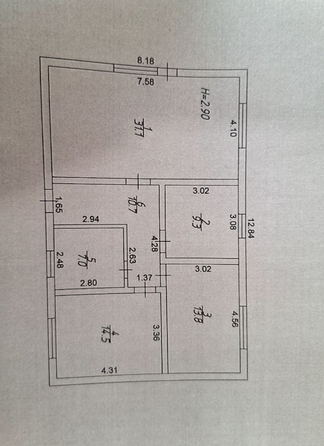 
  Продается дом, 100 м², хутор Песчаный
. Фото 26.