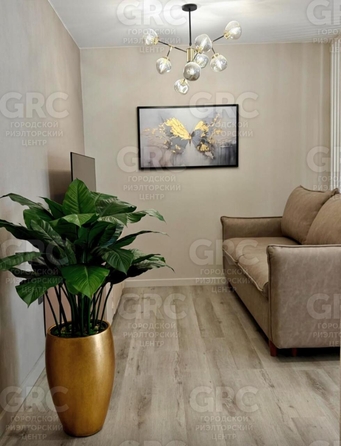 
  Продается 1-комн. квартира, 34.5 м², Возрождения ул, д. 19
. Фото 2.