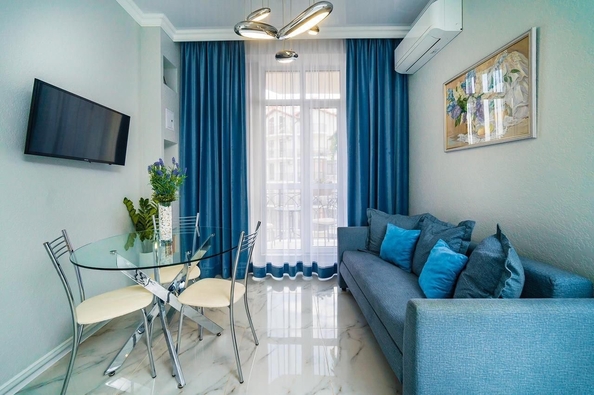 
  Продается 2-комн. квартира, 50 м², Крымская ул
. Фото 3.