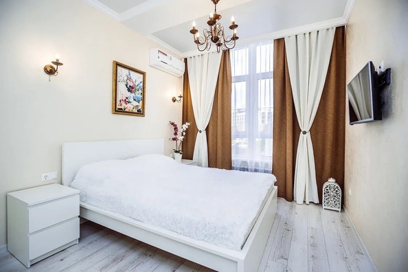 
  Продается 2-комн. квартира, 55 м², Крымская ул
. Фото 2.