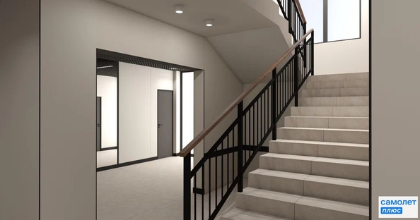 
  Продается студия 26.6 м², в ЖК Новая Елизаветка, литер 17. Фото 7.