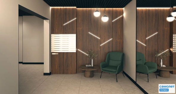 
  Продается 2-комн. квартира 59.1 м², в ЖК Новая Елизаветка, литер 17. Фото 6.