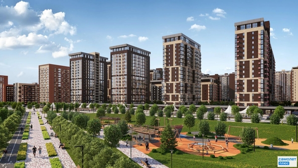 
  Продается  квартира, 26.7 м², ЖК Родные просторы, литера 20
. Фото 4.