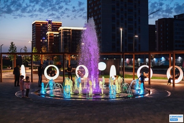 
  Продается  квартира, 40.7 м², ЖК Родные просторы, литера 20
. Фото 6.