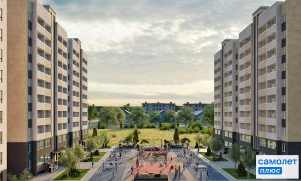 
  Продается студия 18.8 м², в ЖК Цитрус, литер 1. Фото 6.