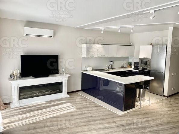 
  Продается 3-комн. квартира, 100 м², Горького ул, д. 87
. Фото 4.