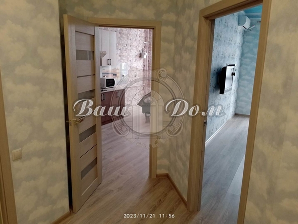 
  Продается 1-комн. квартира, 49.4 м², Крымская ул, д. 22к22
. Фото 9.