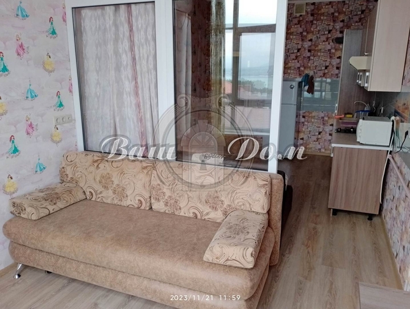 
  Продается 1-комн. квартира, 49.4 м², Крымская ул, д. 22к22
. Фото 16.