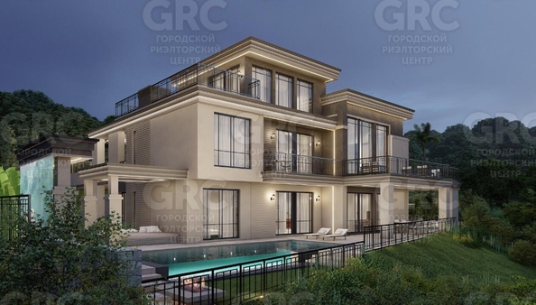
  Продается дом, 561 м², Сочи
. Фото 3.
