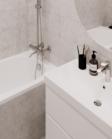 
  Продается студия, 23.14 м², ЖК Теплые Края, 1 очередь литер 3
. Фото 6.