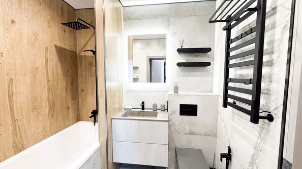
  Продается 2-комн. квартира, 56 м², ЖК Два Адмирала, дом 1
. Фото 14.